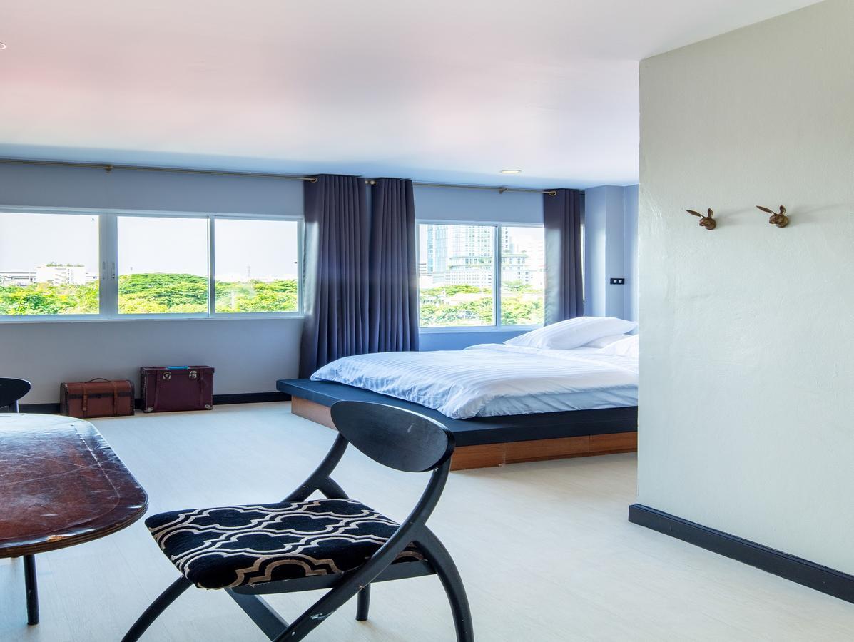 Niitra Hostel Ban Khlong Nang Li Kültér fotó