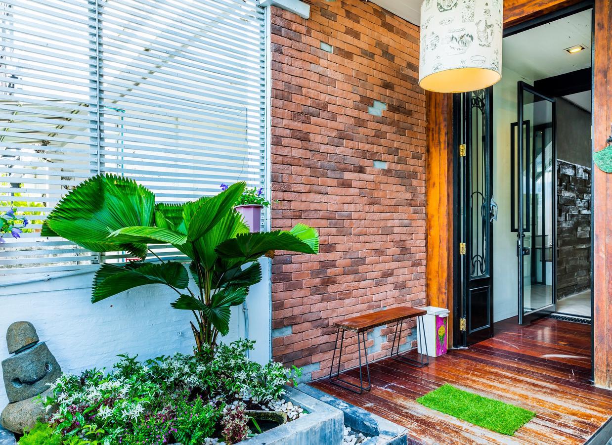 Niitra Hostel Ban Khlong Nang Li Kültér fotó