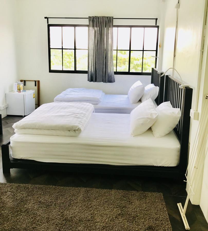 Niitra Hostel Ban Khlong Nang Li Kültér fotó