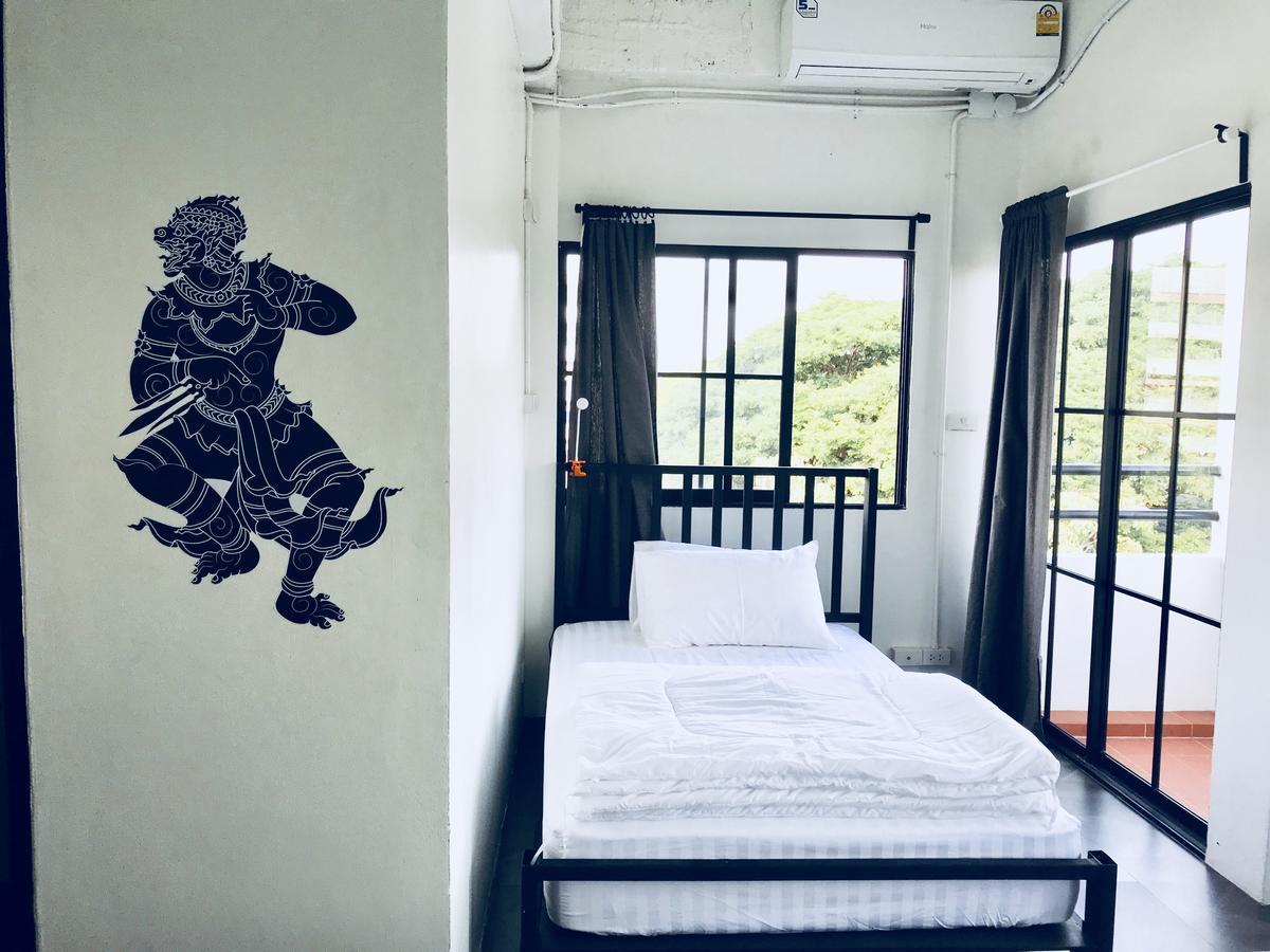 Niitra Hostel Ban Khlong Nang Li Kültér fotó