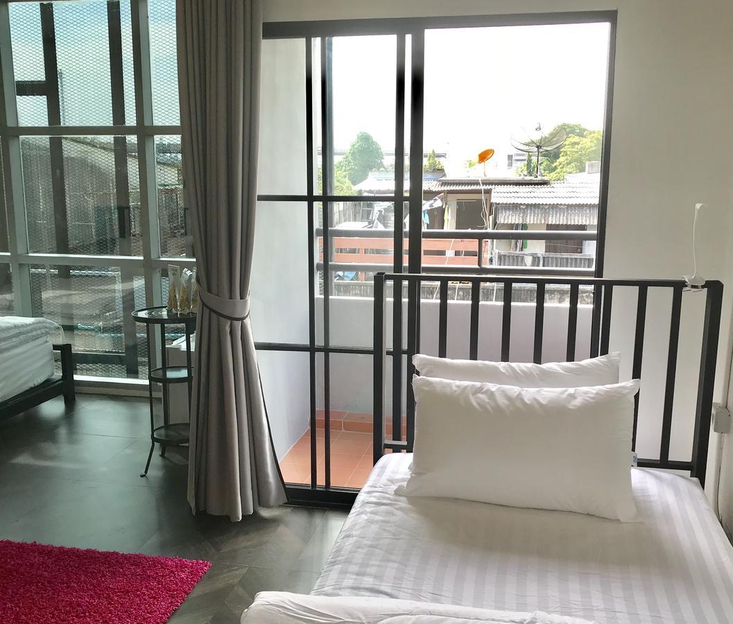 Niitra Hostel Ban Khlong Nang Li Kültér fotó