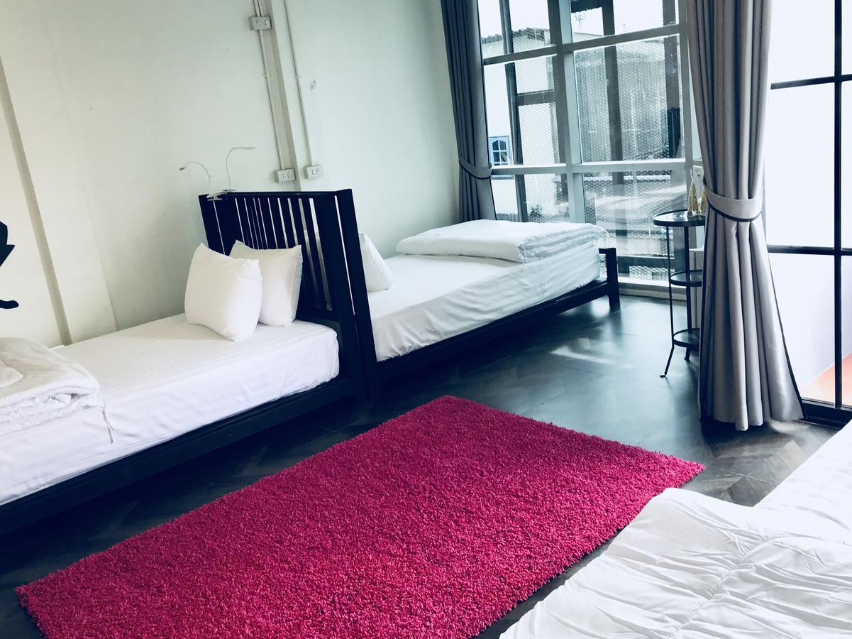 Niitra Hostel Ban Khlong Nang Li Kültér fotó