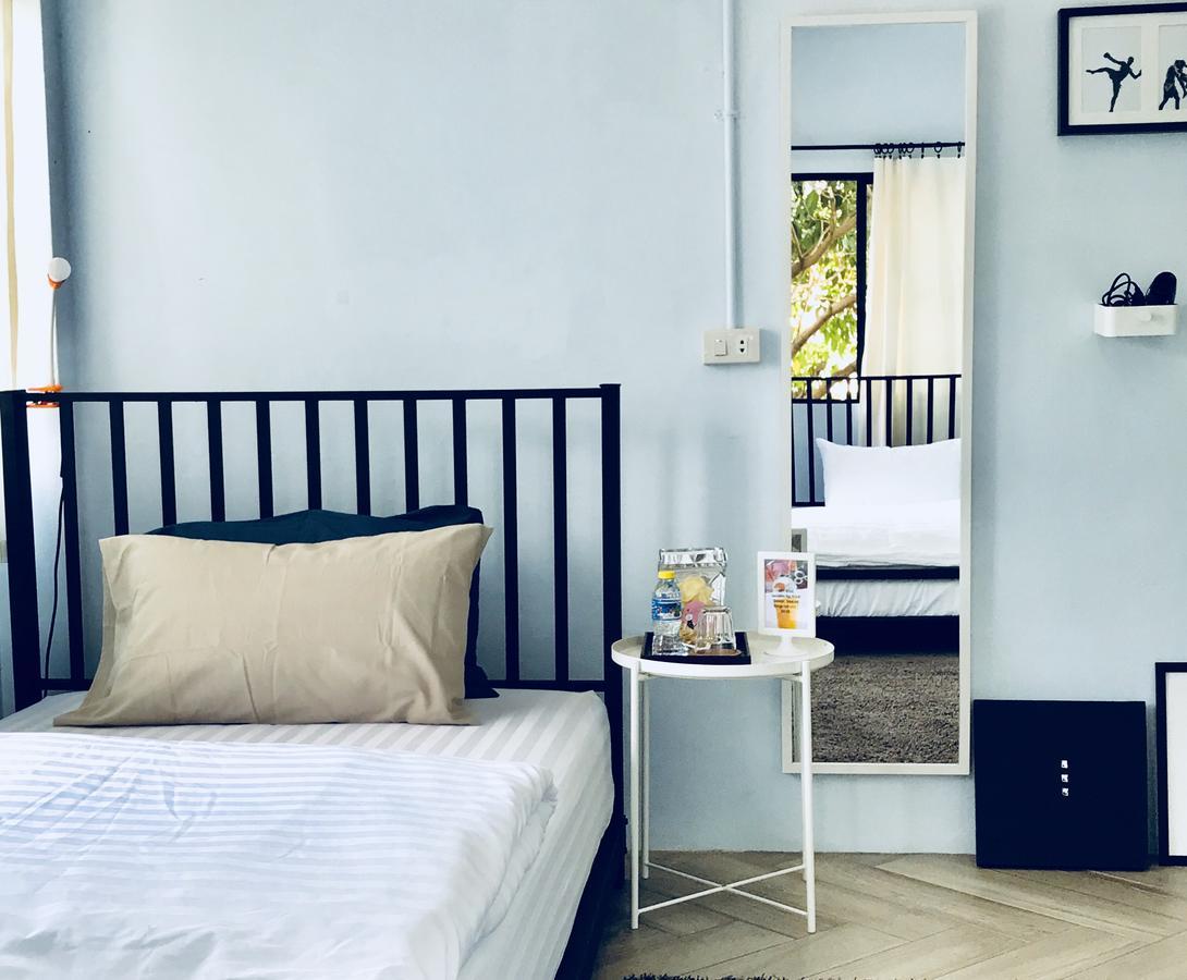 Niitra Hostel Ban Khlong Nang Li Kültér fotó