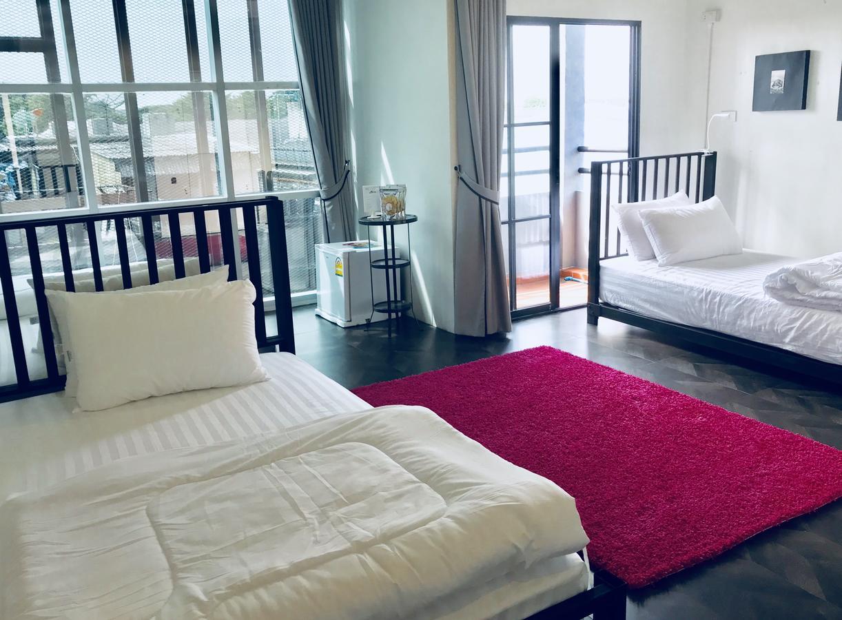 Niitra Hostel Ban Khlong Nang Li Kültér fotó