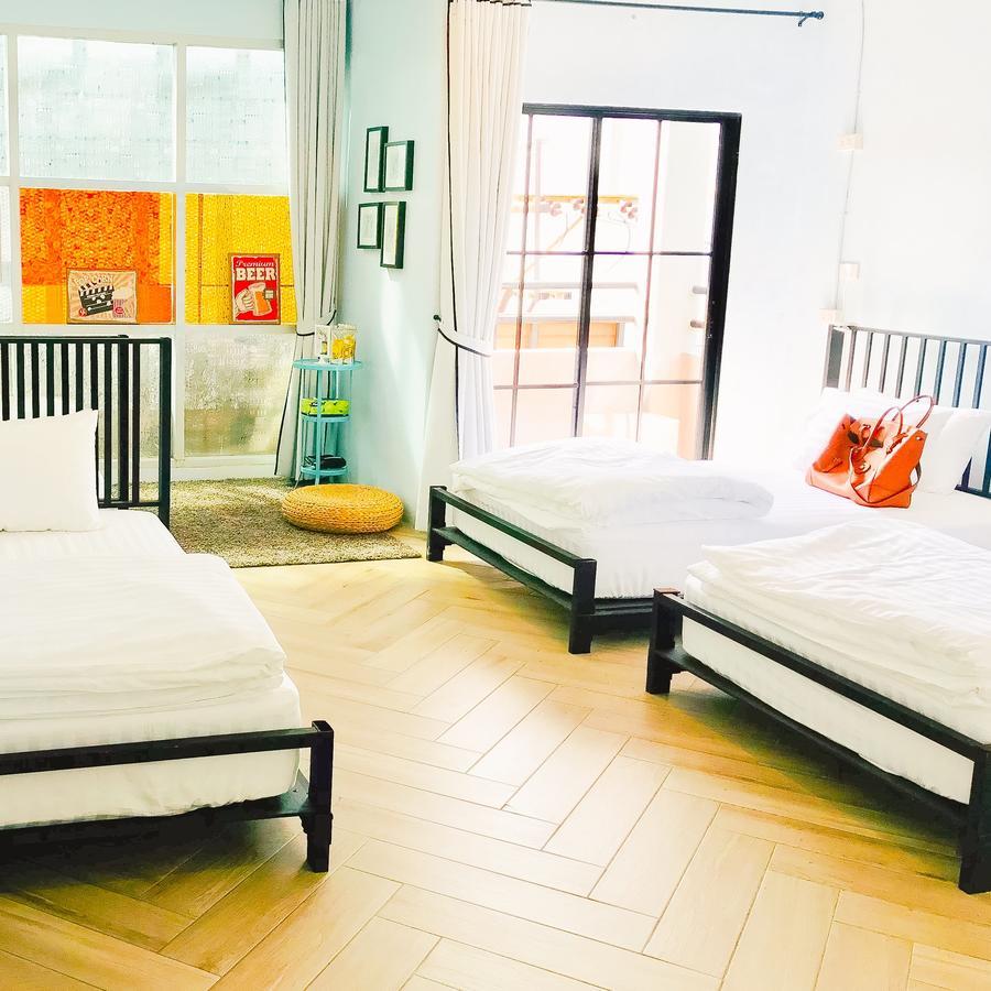 Niitra Hostel Ban Khlong Nang Li Kültér fotó