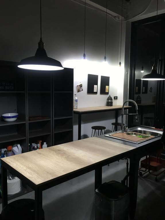 Niitra Hostel Ban Khlong Nang Li Kültér fotó