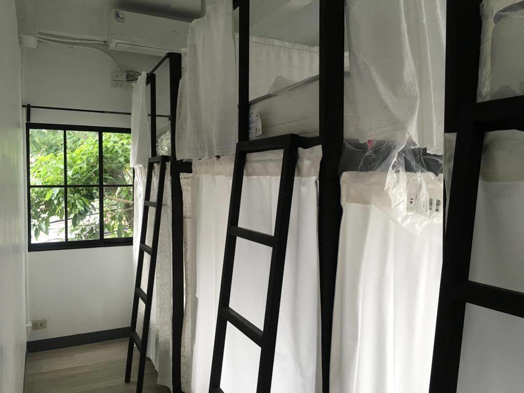 Niitra Hostel Ban Khlong Nang Li Kültér fotó