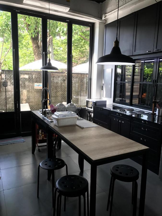 Niitra Hostel Ban Khlong Nang Li Kültér fotó