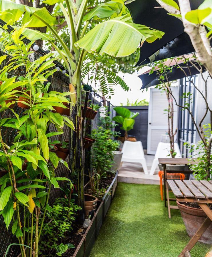 Niitra Hostel Ban Khlong Nang Li Kültér fotó